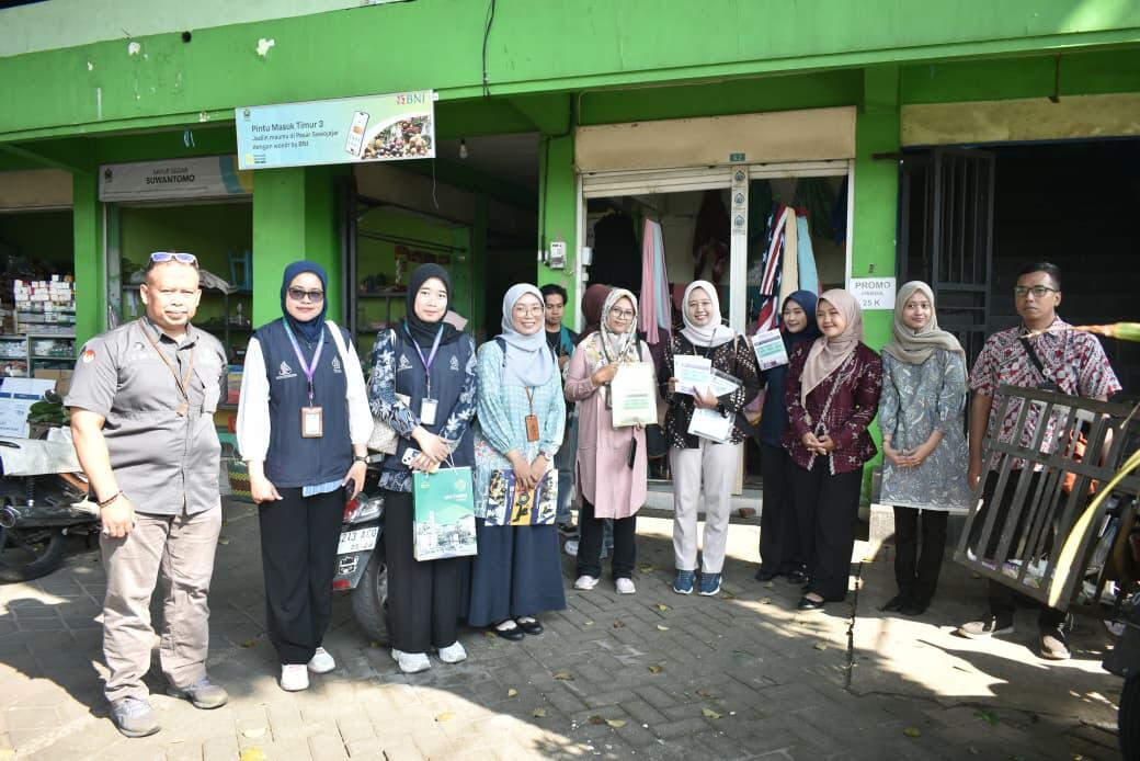 Sambut Wajib Halal Oktober 2026, Halal Center Unisma Turun Langsung Edukasi Pelaku UMK di Malang